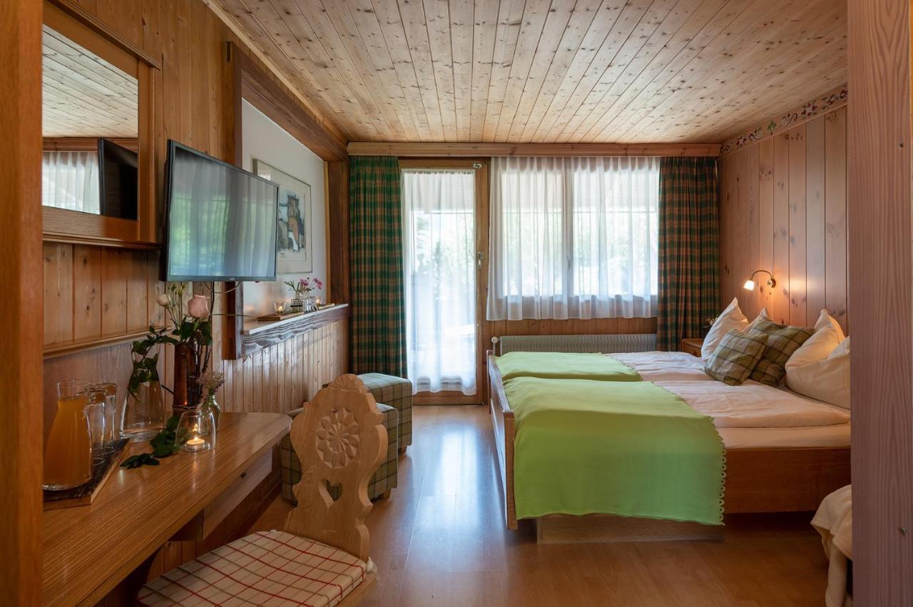 Salzano Basic Rooms Интерлакен Екстериор снимка