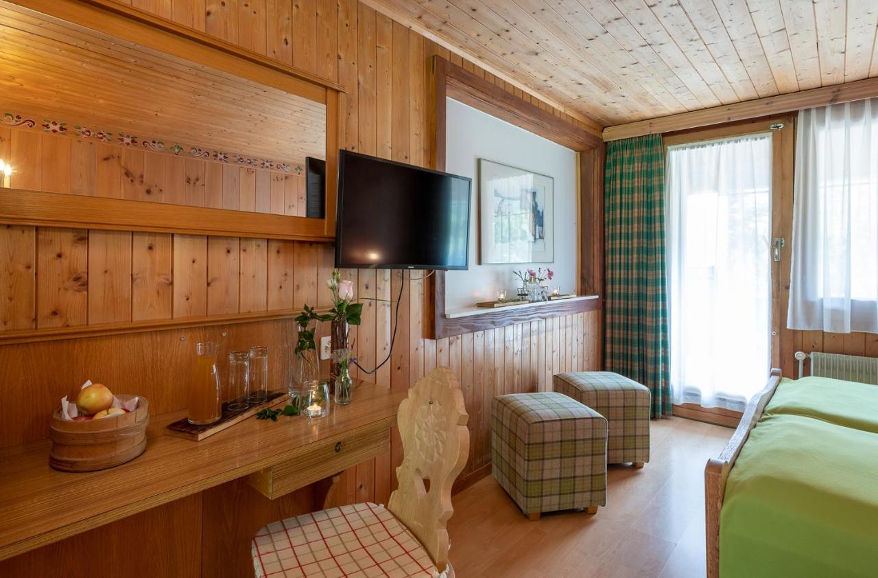 Salzano Basic Rooms Интерлакен Екстериор снимка