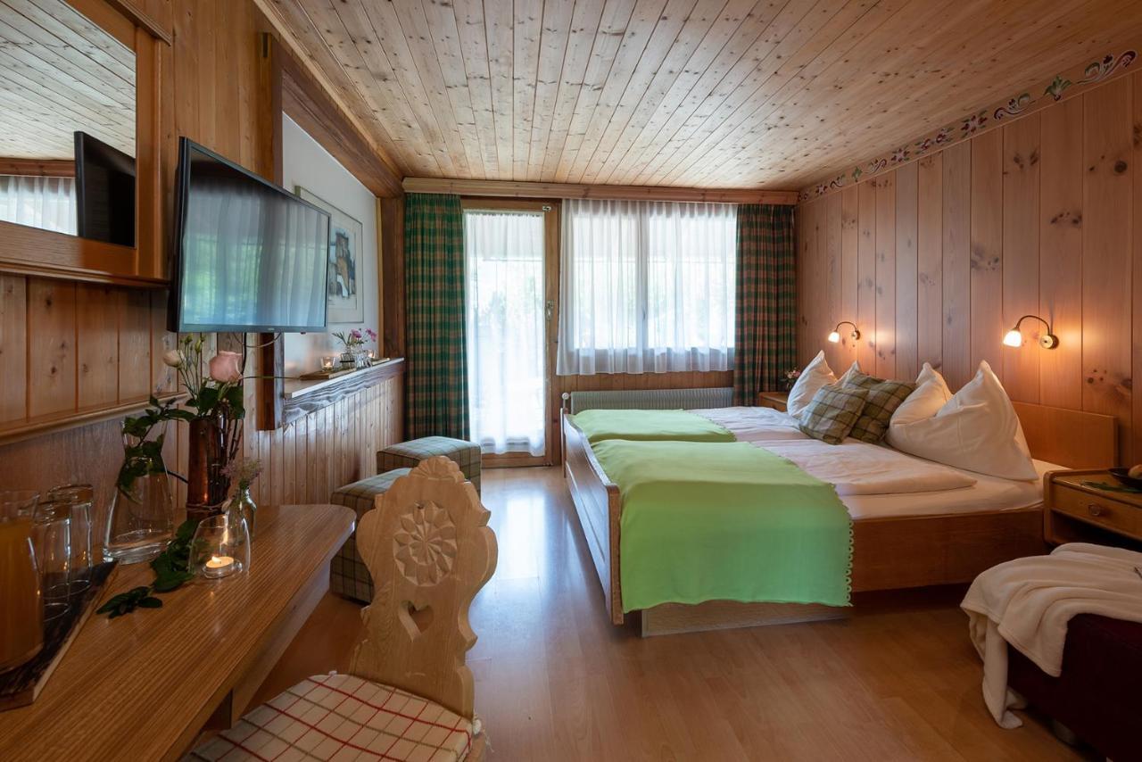 Salzano Basic Rooms Интерлакен Екстериор снимка