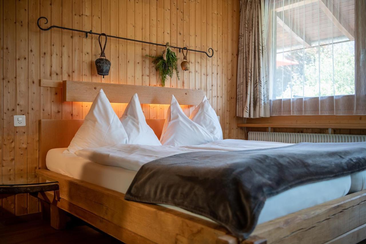 Salzano Basic Rooms Интерлакен Екстериор снимка